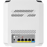 ASUS ROG Strix GS-BE7200 router Wit