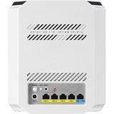 ASUS ROG Strix GS-BE7200 router Wit
