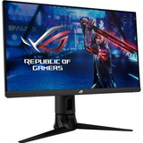 ASUS ROG Strix XG249CM 24" Gaming Monitor Zwart, HDMI, DisplayPort, 2x USB-A 3.2 (5 Gbit/s), USB-C, 270 Hz