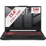 ASUS TUF Gaming A15 FA507RE-HN053W 15.6" gaming laptop Grijs | Ryzen 7 6800H | RTX 3050 Ti | 16 GB | 1 TB SSD
