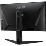 ASUS TUF Gaming VG27AQM1A 27" monitor Zwart, 260 Hz, DisplayPort, HDMI, AMD FreeSync Premium