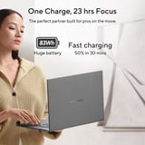 ASUS Zenbook S 16 UM5606GA-SS188W 16"  Copilot+ laptop Grijs | Ryzen AI 9 465 | Radeon 880M | 32 GB | 1 TB SDD