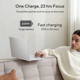 ASUS Zenbook S 16 UM5606GA-SS188W 16"  Copilot+ laptop Grijs | Ryzen AI 9 465 | Radeon 880M | 32 GB | 1 TB SDD