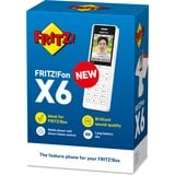 AVM FRITZ!Fon X6 telefoon Wit