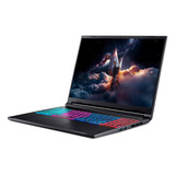 Acer Nitro ANV16S-41-R5NB 16"  gaming laptop Zwart | Ryzen AI 7 260 | RTX 5060 | 16 GB | 512 GB SSD
