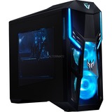 Acer Predator Orion 5000 (DG.E1YEH.00G) gaming pc Zwart, 32GB, RTX 3080, 2,5Ghz LAN, Wifi 6, Win 10 Home