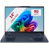 Acer Swift 14 AI SF14-51-56E5 14"  Copilot+ laptop Blauw | Core Ultra 5 226V | Arc Graphics 130V | 16 GB | 512 GB SSD