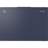 Acer Swift 14 AI SF14-51-56E5 14"  Copilot+ laptop Blauw | Core Ultra 5 226V | Arc Graphics 130V | 16 GB | 512 GB SSD