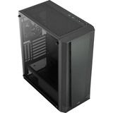 Aerocool Prism G-BK-v1 Tower-behuizing Zwart | USB 3.0 | Window-Kit