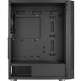 Aerocool Prism G-BK-v1 Tower-behuizing Zwart | USB 3.0 | Window-Kit