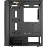 Aerocool Prism G-BK-v1 Tower-behuizing Zwart | USB 3.0 | Window-Kit