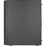 Aerocool Prism G-BK-v1 Tower-behuizing Zwart | USB 3.0 | Window-Kit
