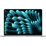 Apple MacBook Air 2025 13" (MW0W3N/A) laptop Zilver | M4 10 Core | 8-Core GPU | 16 GB | 256 GB SSD