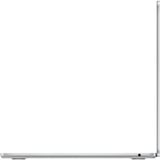 Apple MacBook Air 2025 13" (MW0W3N/A) laptop Zilver | M4 10 Core | 8-Core GPU | 16 GB | 256 GB SSD