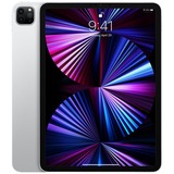 Apple iPad Pro 11" (2021) WiFi, 11" tablet Zilver, 256 GB, Wifi, iPadOS
