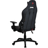 Arozzi Torretta Supersoft - Black/Red gamestoel Zwart/rood