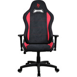 Arozzi Torretta Supersoft - Black/Red gamestoel Zwart/rood