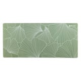 Arozzi Zona XL Whispering Leaves gaming muismat Groen