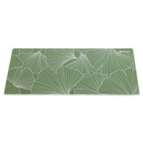 Arozzi Zona XL Whispering Leaves gaming muismat Groen