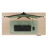 Arozzi Zona XL Whispering Leaves gaming muismat Groen