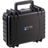 B&W Type 1000 koffer Zwart
