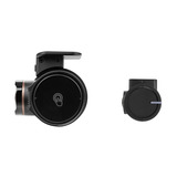 BlackVue DR970X-2CH Plus II dashcam Zwart, 64 GB, 4K UHD voor + Full HD achter | Wi-Fi | Cloud | GPS | Dual Sony sensoren