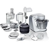 Bosch MUM54270DE keukenmachine Wit/zilver