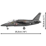 COBI Armed Forces - Alpha Jet Constructiespeelgoed Schaal 1:48