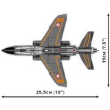 COBI Armed Forces - Alpha Jet Constructiespeelgoed Schaal 1:48