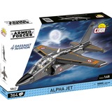 COBI Armed Forces - Alpha Jet Constructiespeelgoed Schaal 1:48