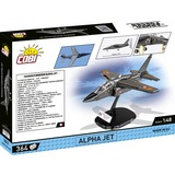 COBI Armed Forces - Alpha Jet Constructiespeelgoed Schaal 1:48