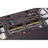 Corsair 64 GB DDR4-2933 Kit laptopgeheugen Zwart, CMSX64GX4M2A2933C19, Vengeance