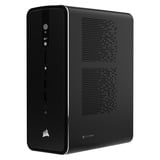 Corsair AI Workstation 300 pc-systeem Zwart | Ryzen AI Max+ 395 | Radeon 8060S | 128 GB | 1 TB SSD