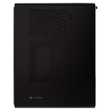 Corsair AI Workstation 300 pc-systeem Zwart | Ryzen AI Max+ 395 | Radeon 8060S | 128 GB | 1 TB SSD
