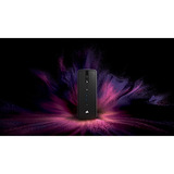 Corsair AI Workstation 300 pc-systeem Zwart | Ryzen AI Max+ 395 | Radeon 8060S | 128 GB | 1 TB SSD