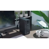Corsair AI Workstation 300 pc-systeem Zwart | Ryzen AI Max+ 395 | Radeon 8060S | 128 GB | 1 TB SSD