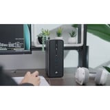 Corsair AI Workstation 300 pc-systeem Zwart | Ryzen AI Max+ 395 | Radeon 8060S | 128 GB | 1 TB SSD