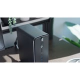 Corsair AI Workstation 300 pc-systeem Zwart | Ryzen AI Max+ 395 | Radeon 8060S | 128 GB | 1 TB SSD