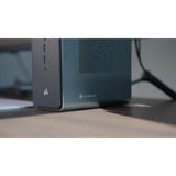 Corsair AI Workstation 300 pc-systeem Zwart | Ryzen AI Max+ 395 | Radeon 8060S | 128 GB | 1 TB SSD