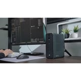 Corsair AI Workstation 300 pc-systeem Zwart | Ryzen AI Max+ 395 | Radeon 8060S | 128 GB | 1 TB SSD