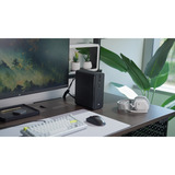 Corsair AI Workstation 300 pc-systeem Zwart | Ryzen AI Max+ 395 | Radeon 8060S | 128 GB | 1 TB SSD