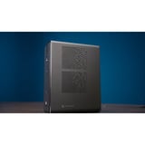 Corsair AI Workstation 300 pc-systeem Zwart | Ryzen AI Max+ 395 | Radeon 8060S | 128 GB | 1 TB SSD