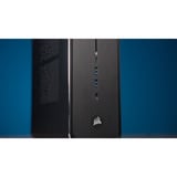 Corsair AI Workstation 300 pc-systeem Zwart | Ryzen AI Max+ 395 | Radeon 8060S | 128 GB | 1 TB SSD