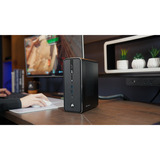 Corsair AI Workstation 300 pc-systeem Zwart | Ryzen AI Max+ 395 | Radeon 8060S | 128 GB | 1 TB SSD