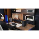 Corsair AI Workstation 300 pc-systeem Zwart | Ryzen AI Max+ 395 | Radeon 8060S | 128 GB | 1 TB SSD