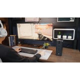 Corsair AI Workstation 300 pc-systeem Zwart | Ryzen AI Max+ 395 | Radeon 8060S | 128 GB | 1 TB SSD