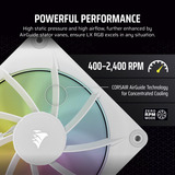 Corsair CORSAIR iCUE LINK LX120 RGB  PWM Starter-Kit Wh Refurbished 