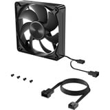 Corsair RS120 II case fan Zwart, 120 x 120 x 26 mm, PWM