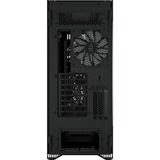 Corsair iCUE 7000X RGB big tower behuizing Zwart | 4x USB-A | 1x USB-C | RGB | Tempered Glass