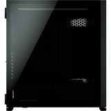 Corsair iCUE 7000X RGB big tower behuizing Zwart | 4x USB-A | 1x USB-C | RGB | Tempered Glass